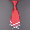 Solid Color Bow Knot Tie Bow Knot Cravat Fashion Necktie  School Uniform