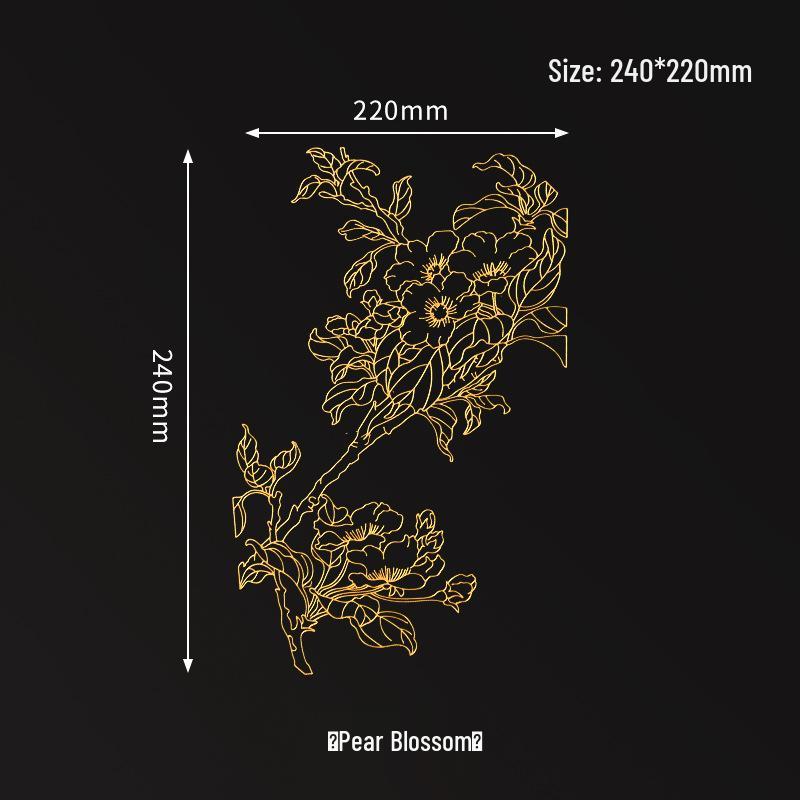 Cloisonné DIY Coaster Kit: Jingtailan No-Wire-Drawing, Chinese Style, Handmade Team Building Activity