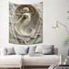 Elegant Mermaid 3D Embossed Tapestry Beautiful Living RoomBedroom Decor Painting New Art Wall Ornament