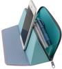 Trousse à crayons Sunstar Stationery avec support pour smartphone Sumando Bleu S1423169, Violet,