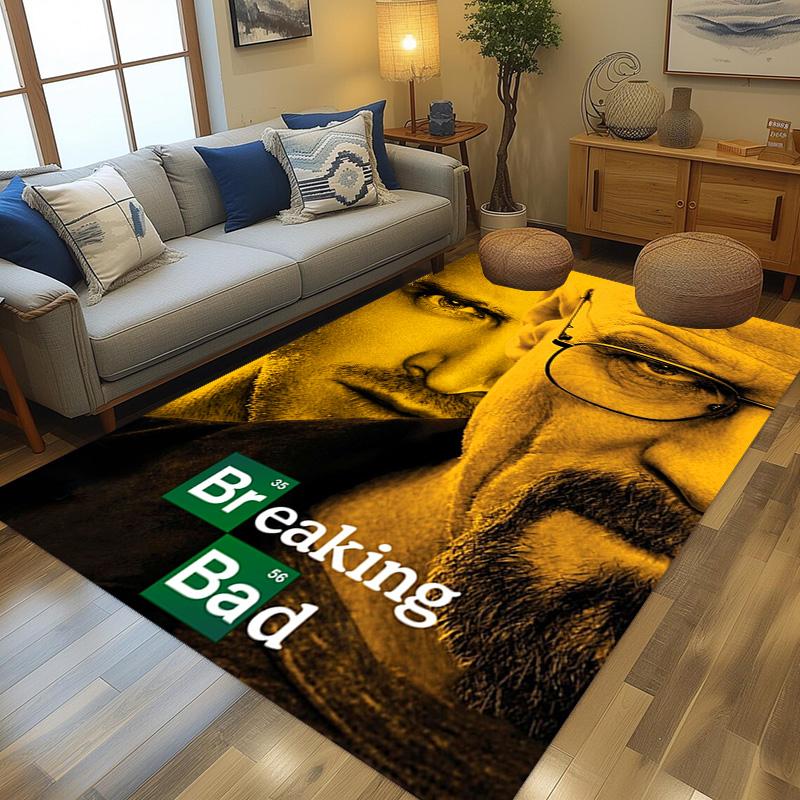 Bad Legacy carpet Suitable for all seasons Home Decor Christmas gifts Office chair cushion Dormitory decoration