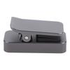  Sunglass Holder for Cart, Magnetic Aluminium Clip with Silicone Padding,     Holder for  Cart Boat Chair Prescription Sports Sunglasses