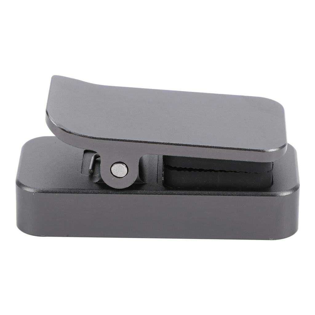 Sunglass Holder for Cart, Magnetic Aluminium Clip with Silicone Padding, Holder for Cart Boat Chair Prescription Sports Sunglasses