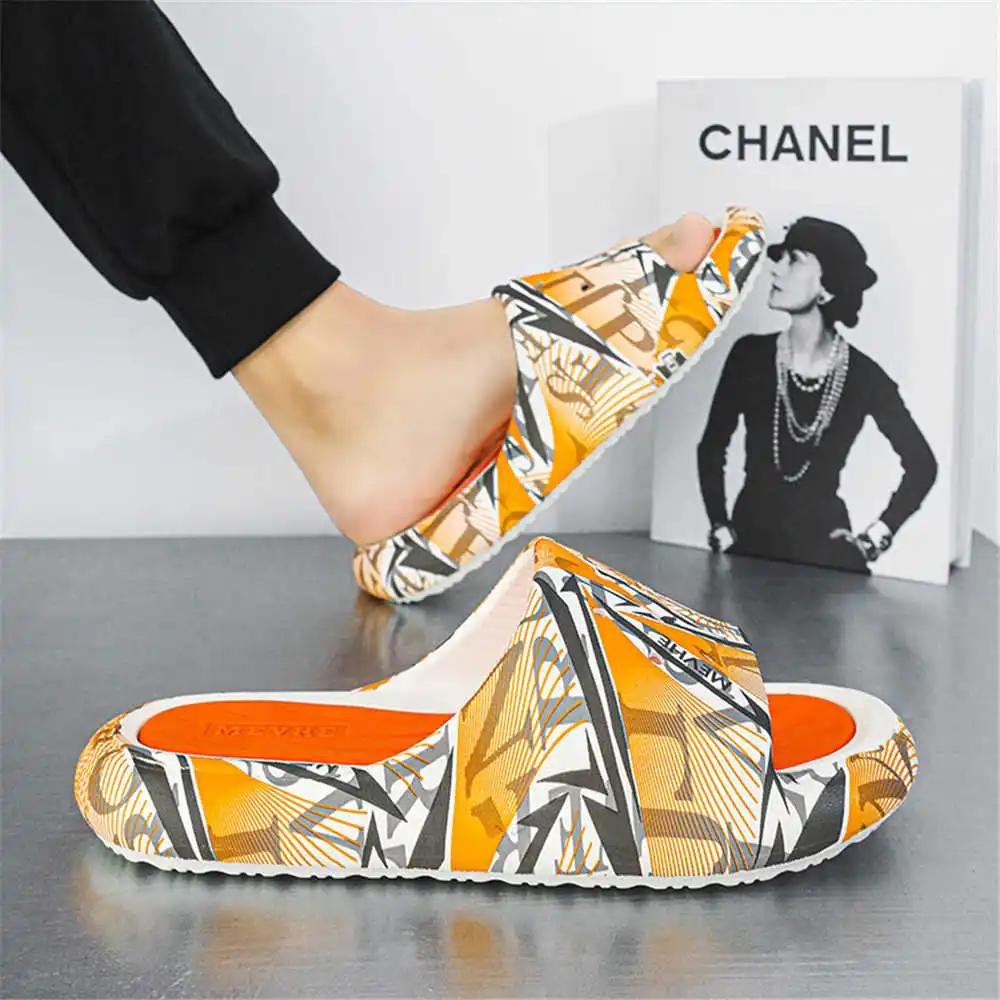 Summer 38-45 Men's Flip Health Sandals Shoes Slide Flip Flops Sneakers Sports Luxus Best Selling High Brand New Season Buy