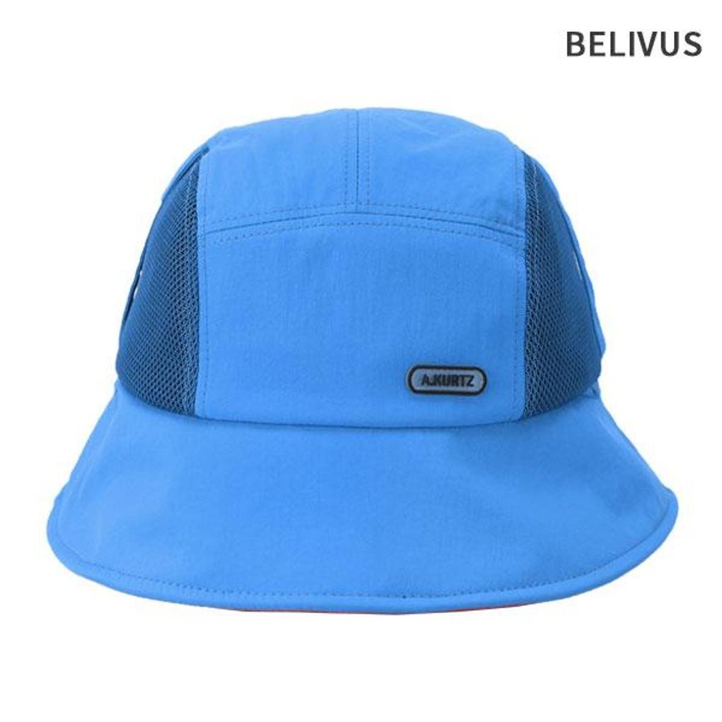 

BELIVUS Men s Bucket Hat BPH022 Mesh Summer Brim Hat