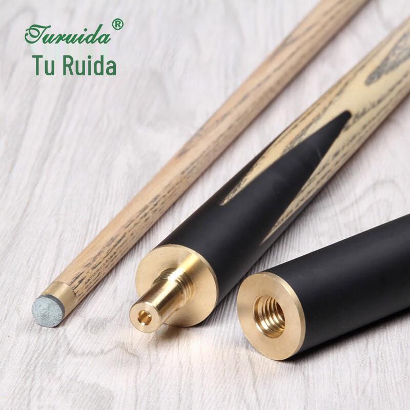 Turrieda HF Billiard Cue for Snooker & Chinese 8-Ball