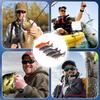 Sinking Wobblers Fishing Lures Lifelike Multi Jointed Swimbait Multi-Section Hard Bait for Pike Bass Trout