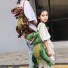 Bag Plush Bags Toys Kids Dianosaur Backpacks Children Backpack Korean Style Handbag Cute Small Bag
