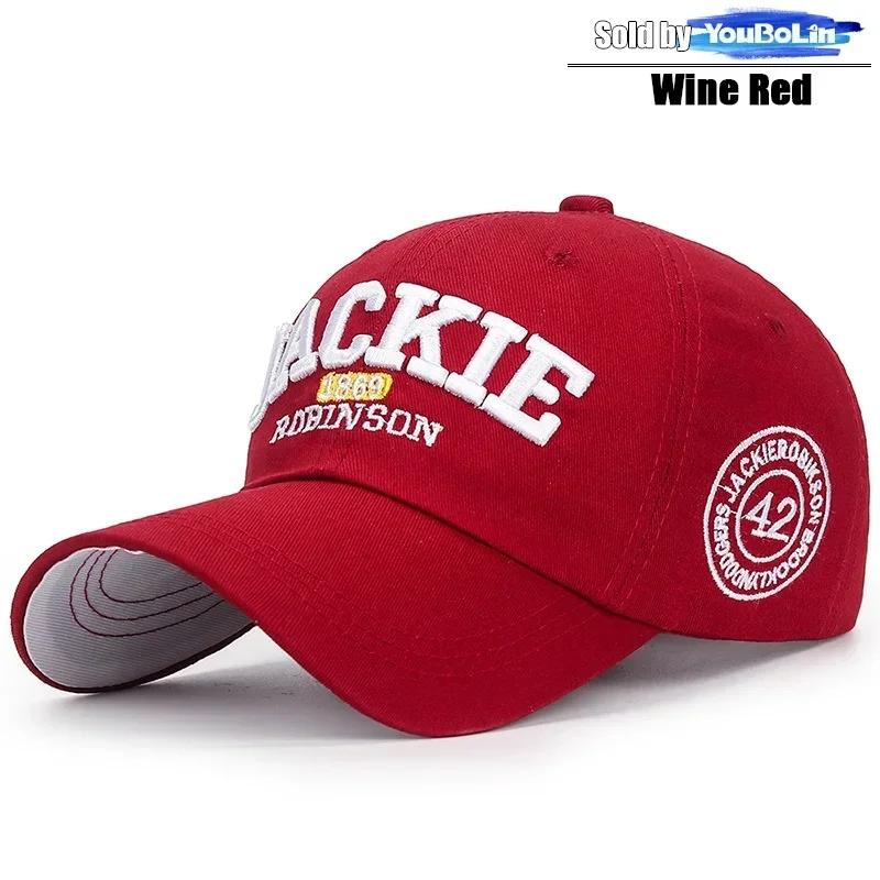 New Soft Top Baseball Cap Foreign Trade Three-Dimensional Embroidered Stitching Sun Hat Men And Women Couple Trendy Fashionable Hat All-Match