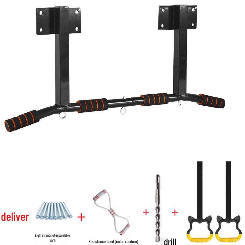 Tiemuyun Indoor Pull-Up Bar Kit