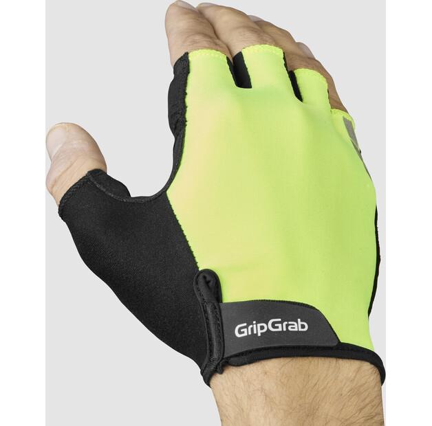 Велосипедные перчатки GripGrab Ride (черные)