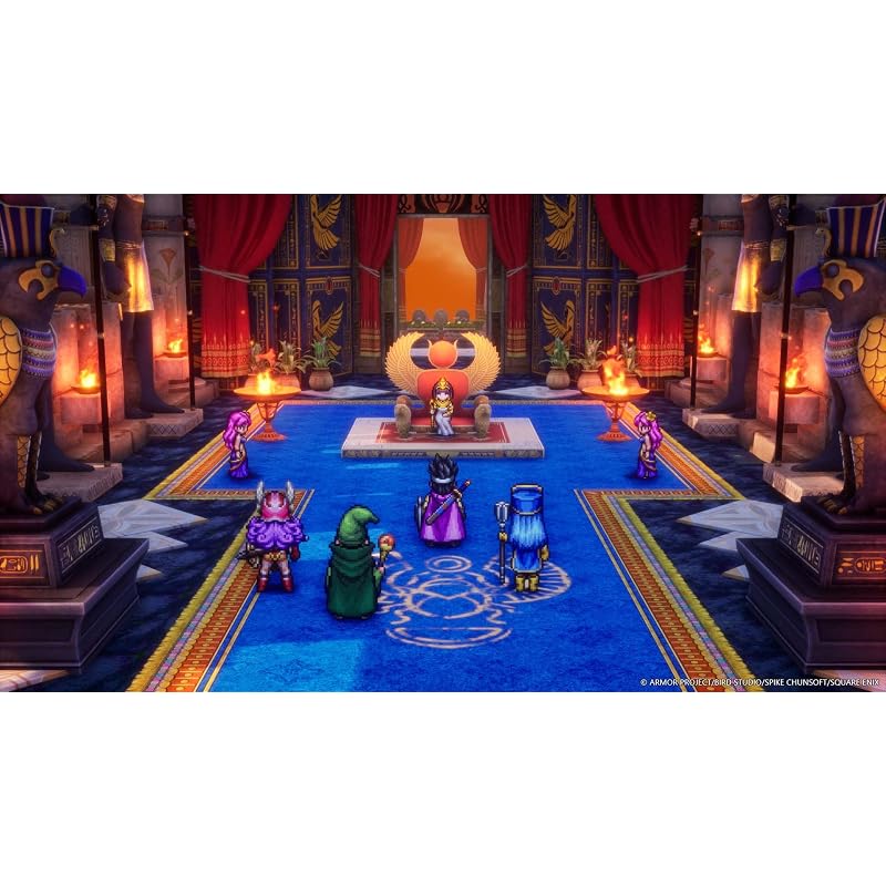 Dragon Quest III: And Into the Legend... - PS5