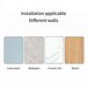 Universal 86 Type Wall Socket Waterproof Box Transparent Plate Home Switch Protection Cover Outdoor Socket Box Cover Protector