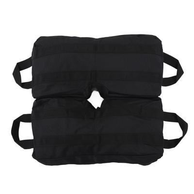 Τετράγωνη Αποσπώμενη Βάση Ομπρέλας Σάκος Βάρους Αδιάβροχο 900D Ύφασμα Oxford Σάκος Άμμου Σάκος Βάρους για