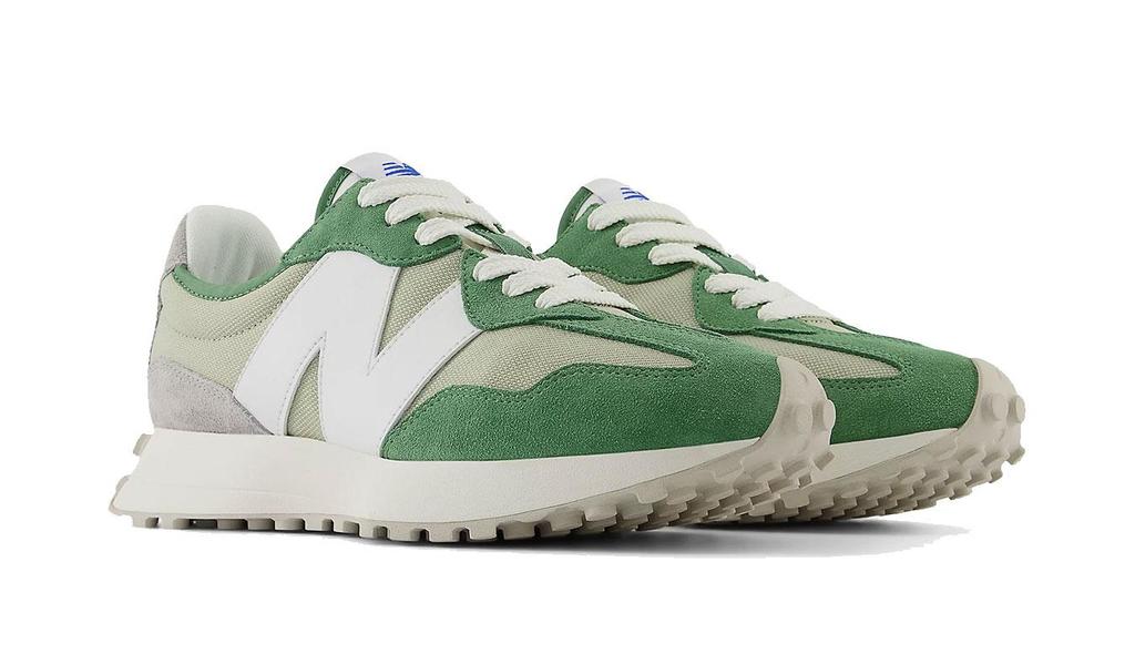 Sport Shoes New Balance Green U327CE