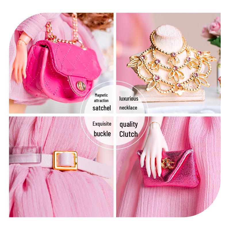 Spot 24 Supermodel Toy Doll Clothing & Accessories, High-Quality with Customization Options for Export
