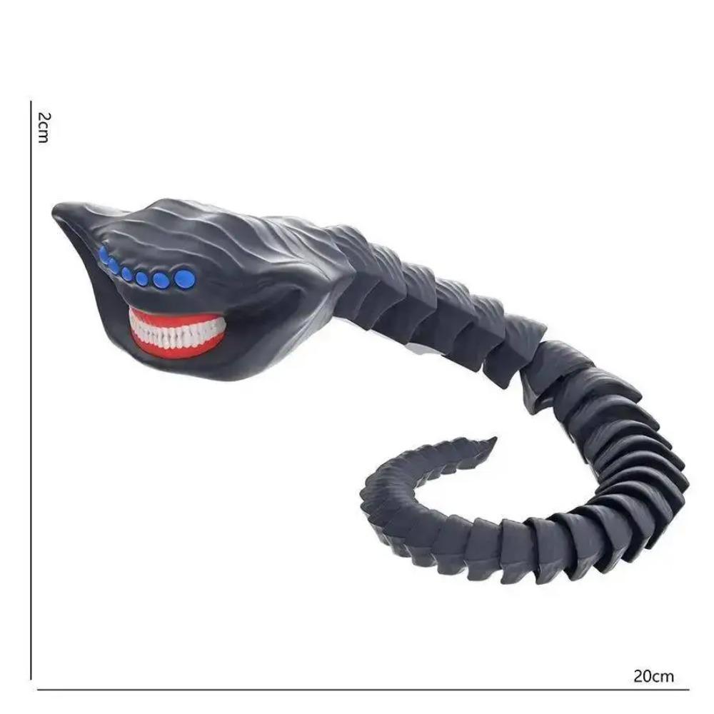 

Subnautica Figure Leviathan Bloop Sea Monster Figure Sea Eater Monster Figure EL Gran Maja Subnautica Figurine Toy Gift