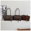Large Capacity Retro Tote Bag - Women's 2025 Spring/Autumn Fashion Commuter Handbag