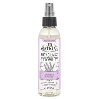 Body Oil Mist, Lavender, 177Ml(6Fl Oz)