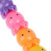 Creative Cat Claw Bear Shape Highlighter Can Be Separated Wide Pen Thick Pen