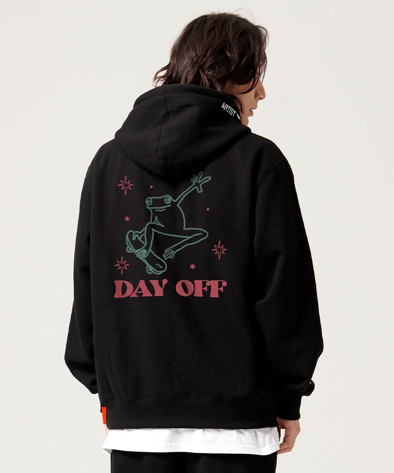 [Atw] Day Off Hoodie