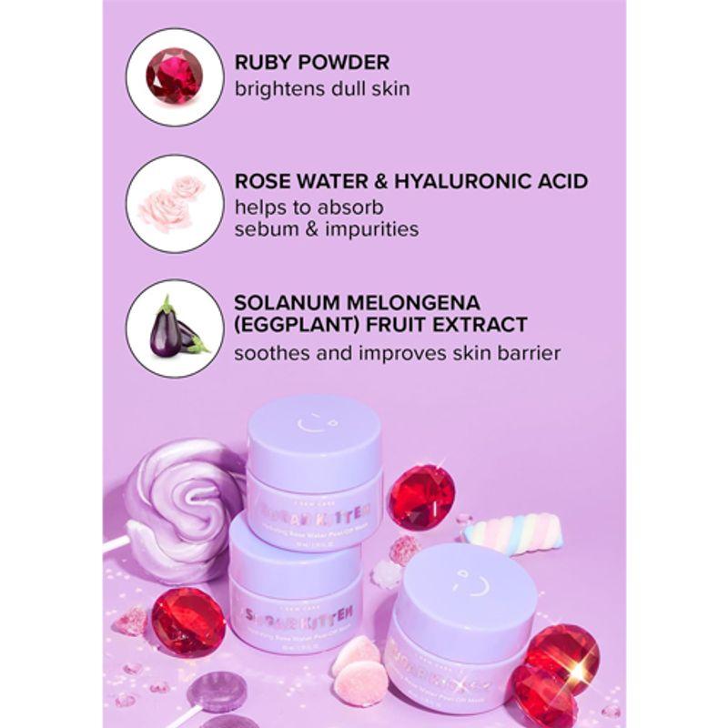 I DEW CARE Magic Chrome Mask Sugar Kitten 85ml