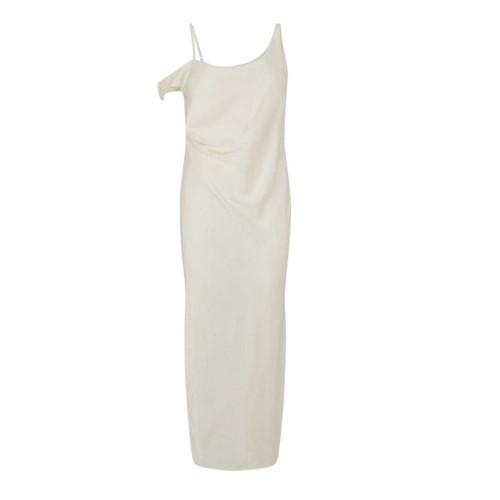 Edited Womens/Ladies Valeska Spaghetti Strap Midi Dress