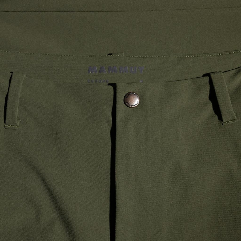 Trekkers Softshellhose Asian Fit SO Hose AF Herren dark marsh [Mammut] 3.0 Herren/Trekkers 3.0 1021-00800