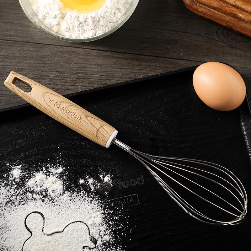 Household Manual Cream Cake Egg Beater