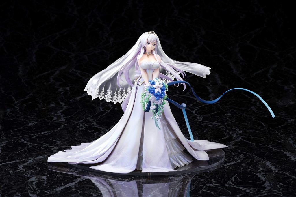 Azur Lane Belfast Claddagh Oath scale painted finished figure Ring's ver. 1/7 PVC&ABS
