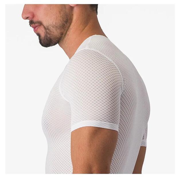Castelli Базовый слой с коротким рукавом Pro Mesh 2.0