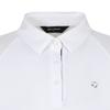 TAYLORMADE APPAREL Women'S Mesh Sleeve Collared Long Sleeve T-Shirt T8031To5243-100