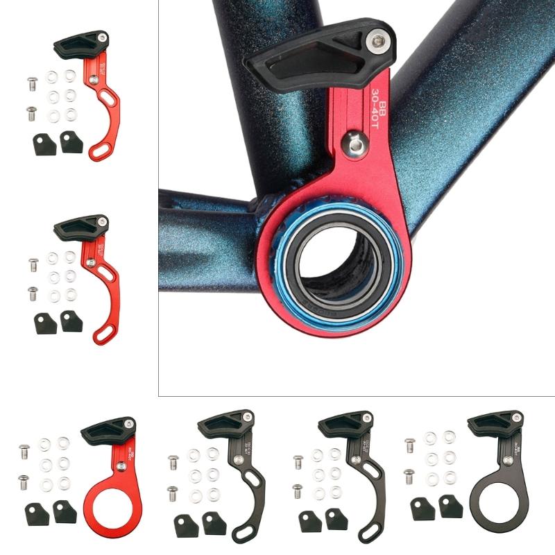 Mountain Bike  Chain Guide Directly Mount Chainring Guard Bike Chain Guide Tool Chain Guide for Bicycles Road Bike