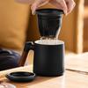 Chaxun Ceramic Tea Infuser Mug