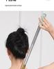 Satisfaction Guaranteed: Extendable Anti-Rotation Stainless Steel Back Scratcher with Double Rod Grip