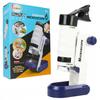 [PACZC] Portable 3-in-1 Digital Scientific Microscope for Kids + Accessories Z3243