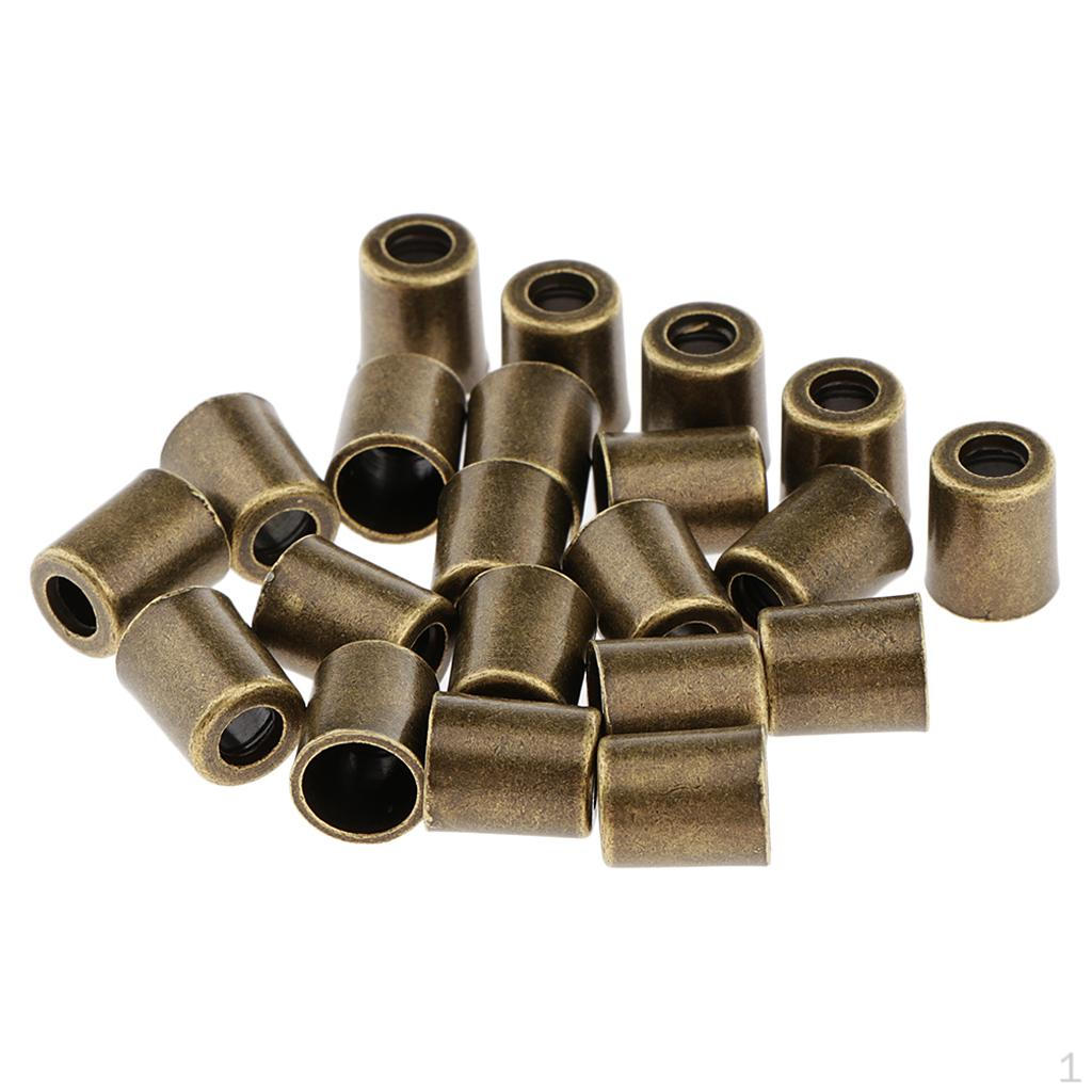 20 Zvonová koncovka lana