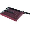 Deli 8003 Wooden Paper Cutter CN plug (adapter included)