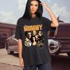 The Mummy Movie 1999 Vintage Printed Unisexs Tshirt Springsummer Fashion Trend Pure Cotton Top Neutral Short Sleeve Tshirt
