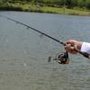 Fishing Rod 1.8-3.0M Ultra Lightweight Carbon Fiber Telescopic Fishing Rod Lengthened Hollow Handle