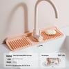 Silicone Faucet Sink Splash Guard Mat