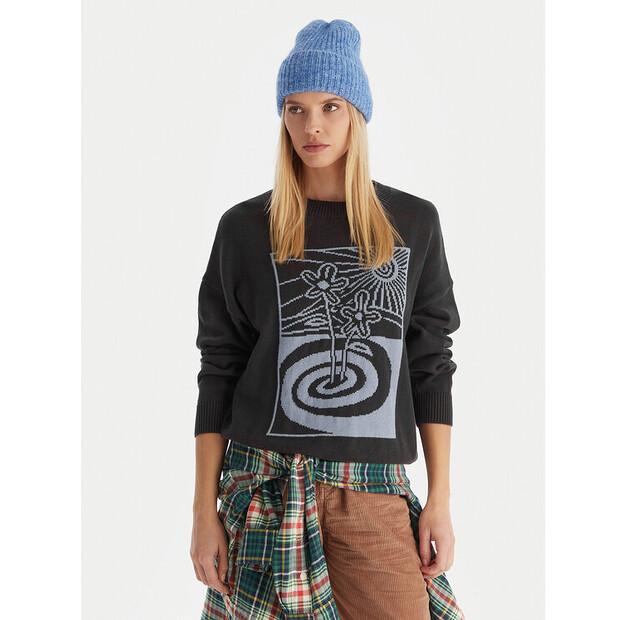Свитер Quiksilver Barnwell EU S