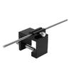Motorcycle Chain Alignment Tool Precise Alignment Optimum Performance Aluminum Alloy 08 0048 Universal for Motorcycles