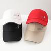 New Hat Men's Baseball Cap Casual Simple Fishing Shade Sunscreen Youth Trend New Fashion Cap