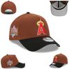 Unisex Adjustable Baseball Cap: LA Dodgers & NY Yankees Curved Brim Hat