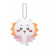 And Soft Cuddly Lion Plush Toy Keychain Cute Character For Ages All