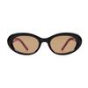 Haibisyeon Zeno Black / Sepia Tint Lens