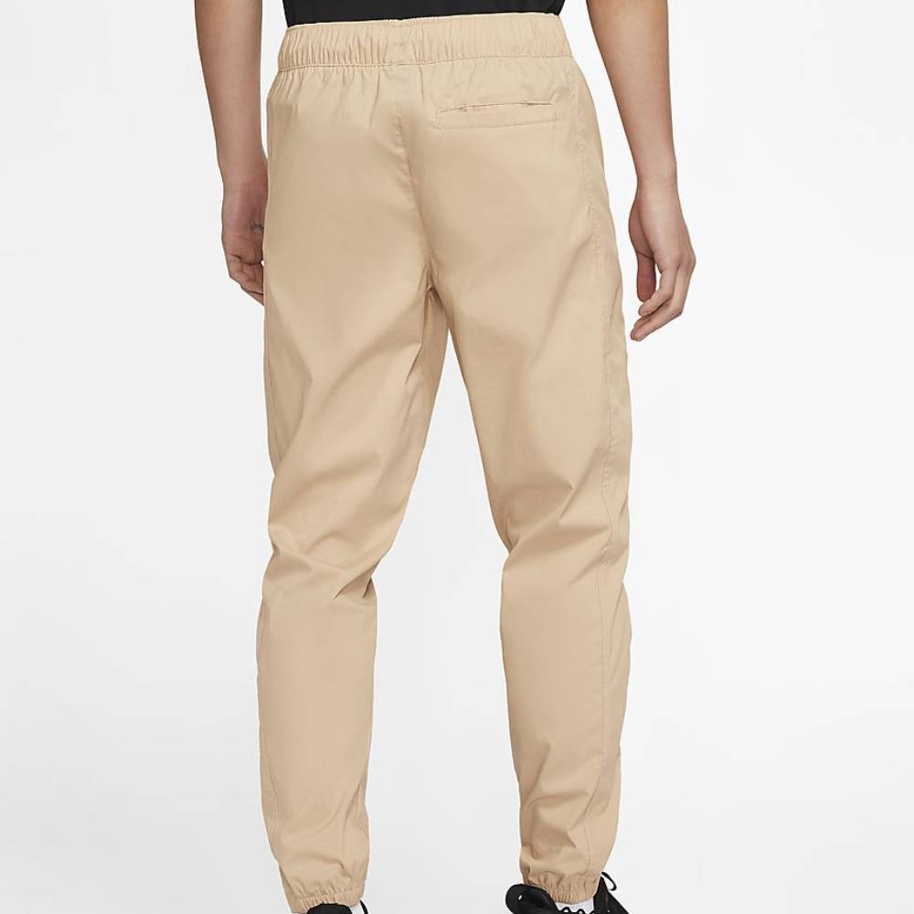 Jordan Jumpman Casual Woven Pants Men Bottoms Desert-Yellow AV1841-201