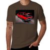 Stephen Sherry's Hoden LJ GTR Torana T-Shirt summer top kawaii clothes mens tall t shirts