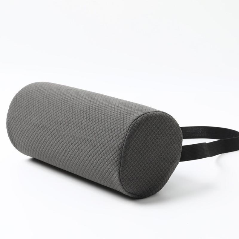 1Pcs Waist Support Lumbar Roll Low Back Lumbar Support For Office Chair & Car Seat Back Support Cushion